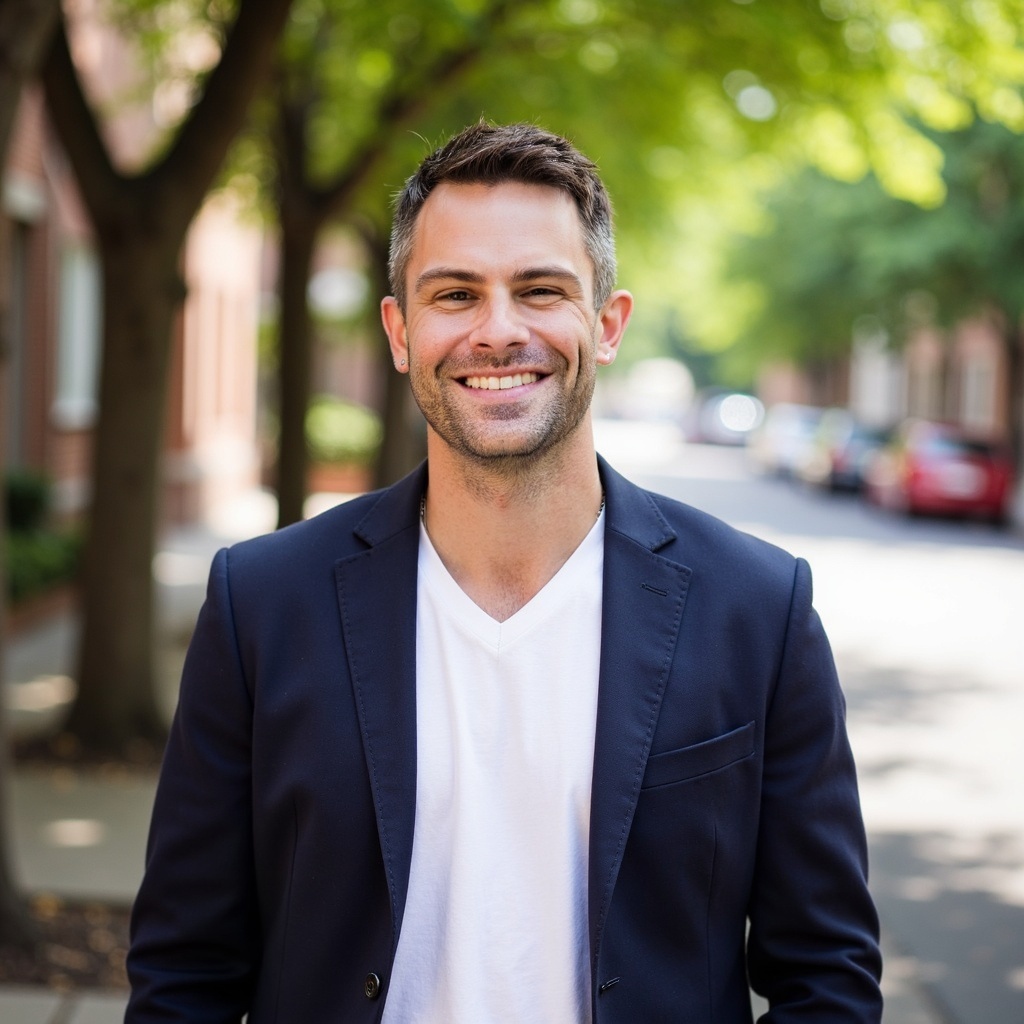 Josh King, author of The Church Communicator's Playbook
